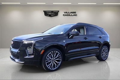 2024 Cadillac XT4 Sport