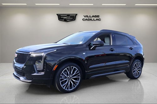 2024 Cadillac XT4 Sport