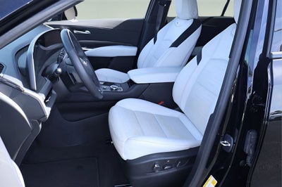 2024 Cadillac XT4 Sport