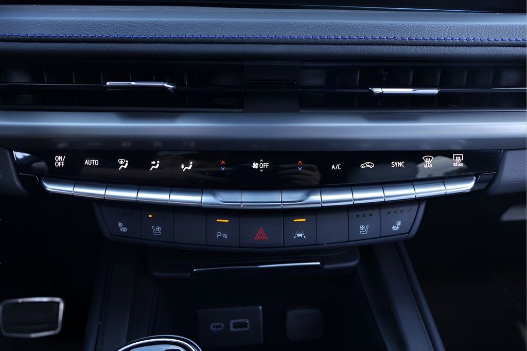 2024 Cadillac XT4 Sport