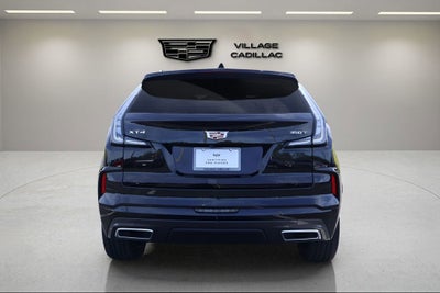 2024 Cadillac XT4 Sport