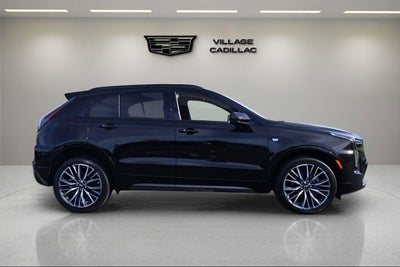 2024 Cadillac XT4 Sport