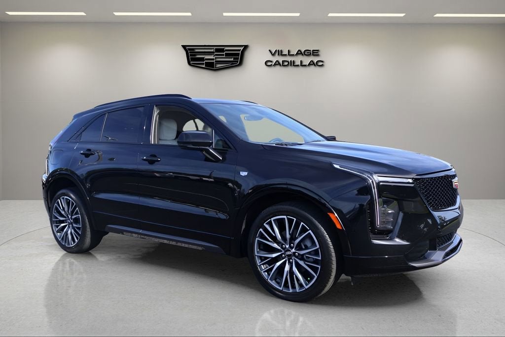2024 Cadillac XT4 Sport