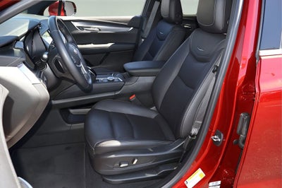 2023 Cadillac XT5 Luxury