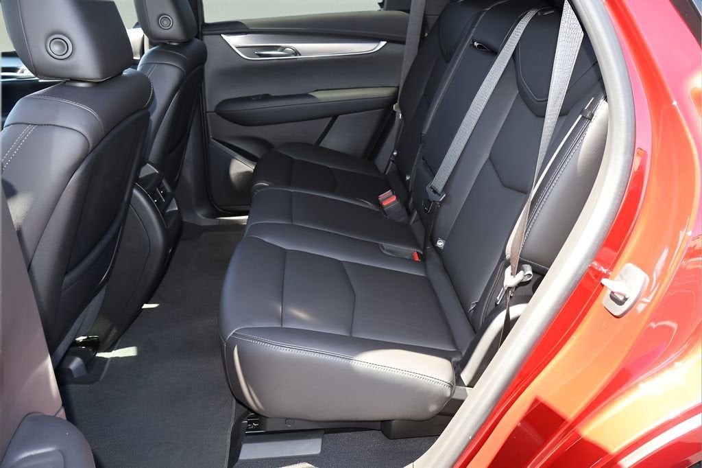 2023 Cadillac XT5 Luxury