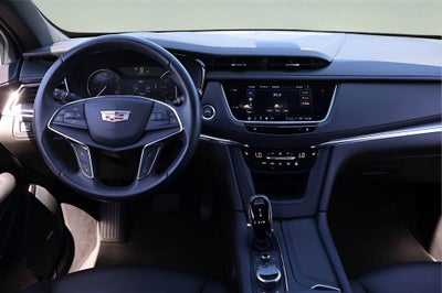2023 Cadillac XT5 Luxury