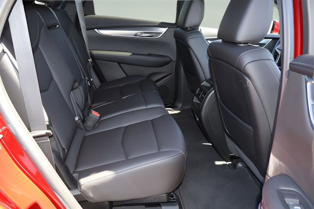 2023 Cadillac XT5 Luxury