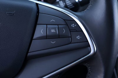 2023 Cadillac XT5 Luxury