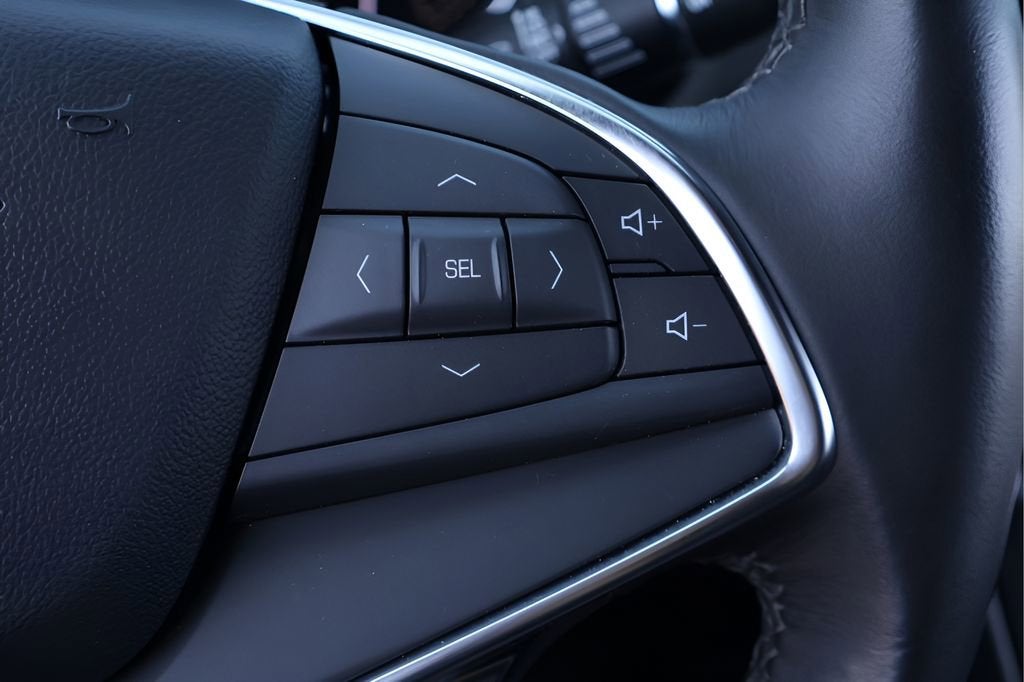 2023 Cadillac XT5 Luxury