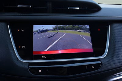 2023 Cadillac XT5 Luxury