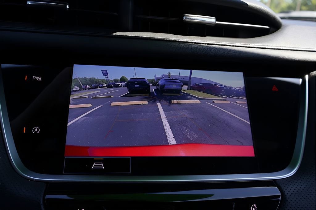 2023 Cadillac XT5 Luxury