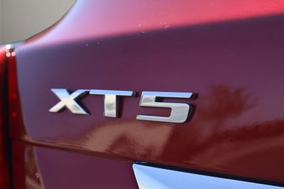 2023 Cadillac XT5 Luxury