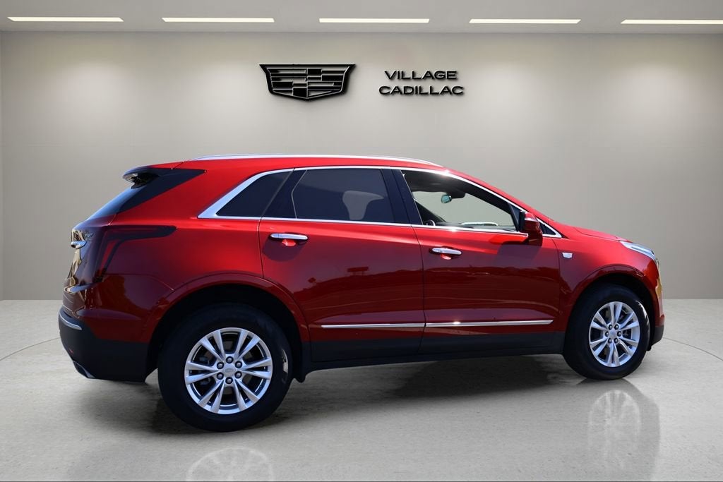 2023 Cadillac XT5 Luxury