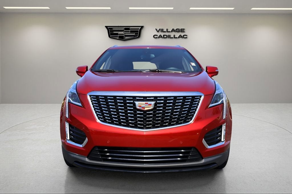 2023 Cadillac XT5 Luxury