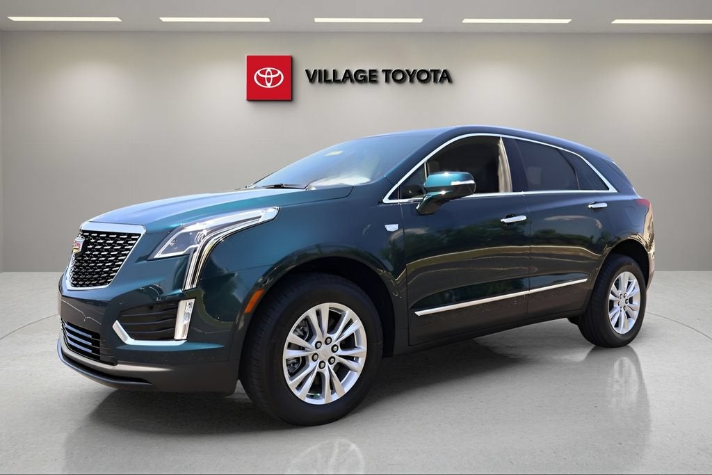 2026 Cadillac XT5 Luxury