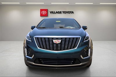 2026 Cadillac XT5 Luxury
