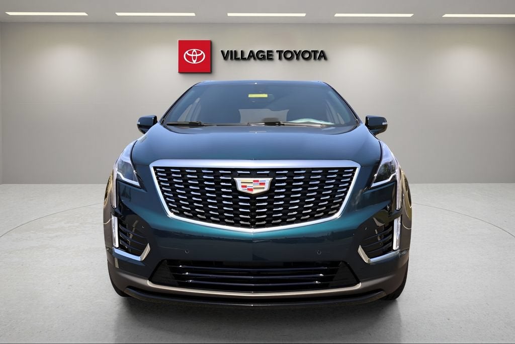 2026 Cadillac XT5 Luxury