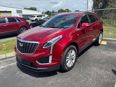 2023 Cadillac XT5 FWD Luxury