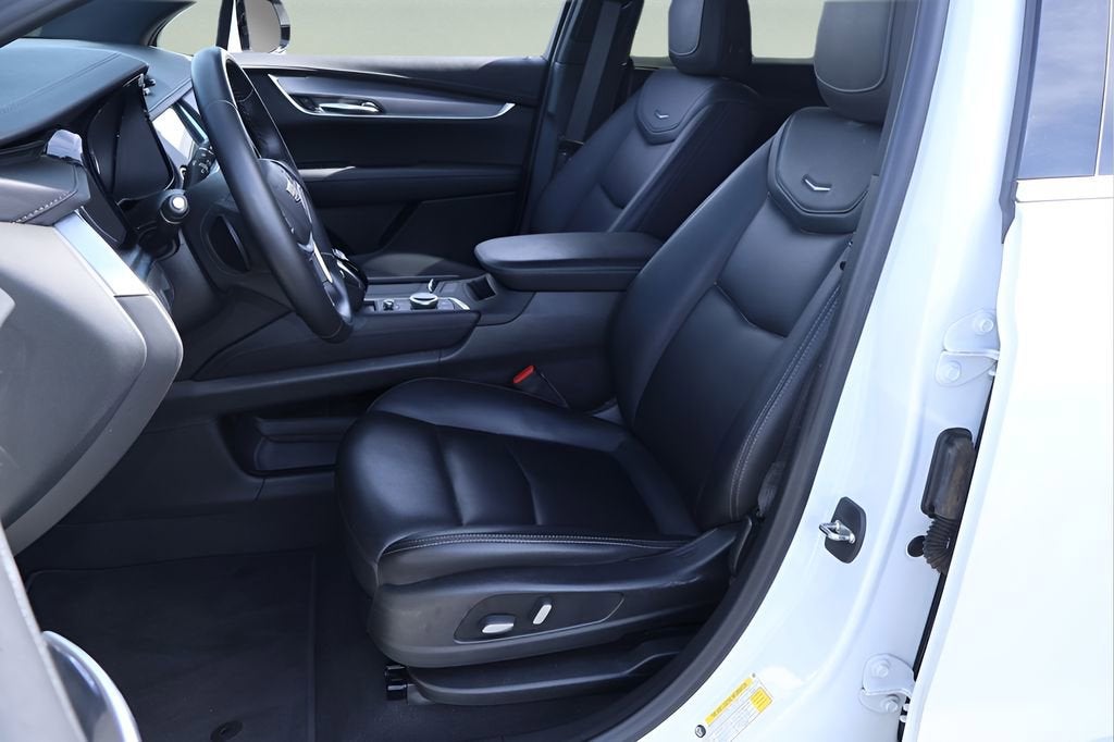 2021 Cadillac XT5 FWD Luxury