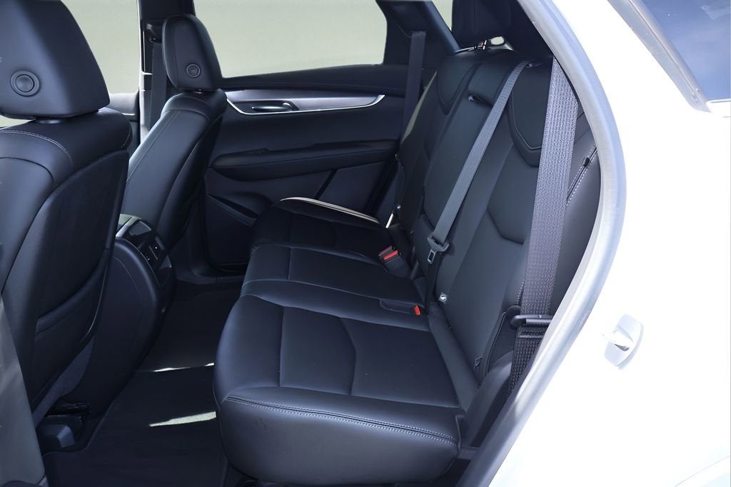 2021 Cadillac XT5 FWD Luxury