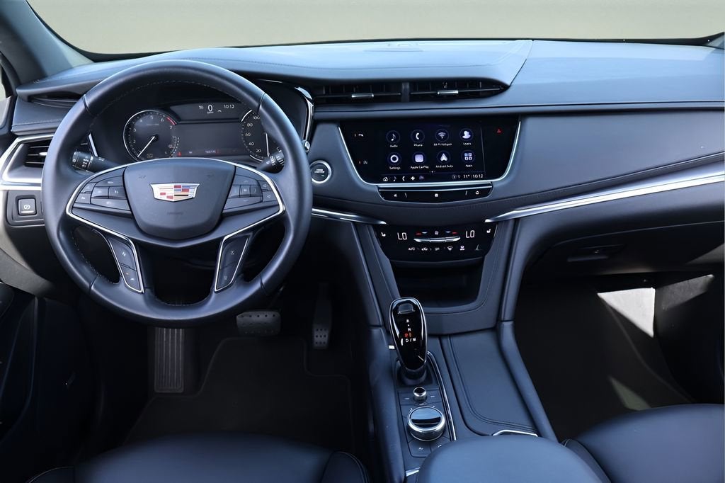 2021 Cadillac XT5 FWD Luxury