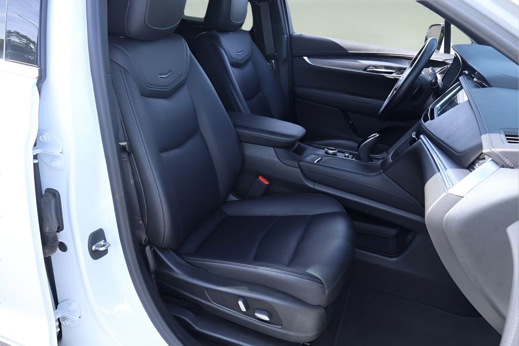 2021 Cadillac XT5 FWD Luxury