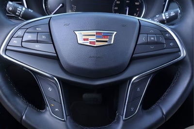 2021 Cadillac XT5 FWD Luxury