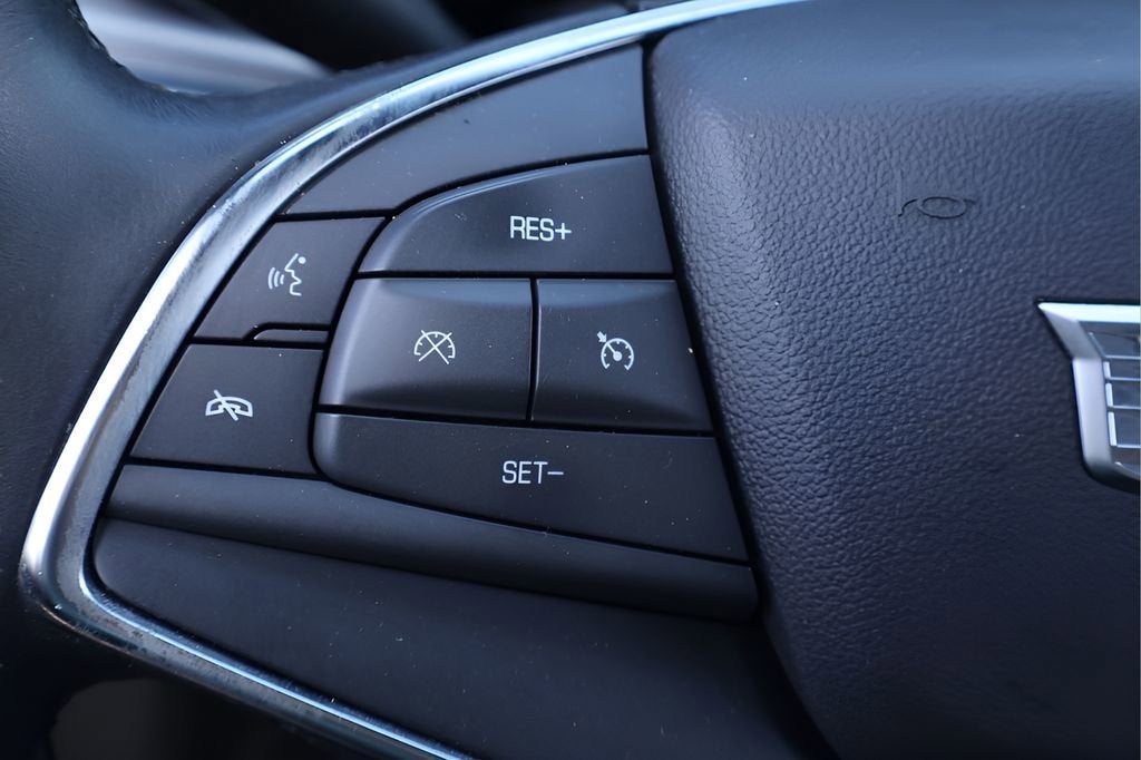 2021 Cadillac XT5 FWD Luxury