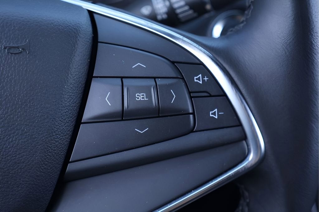 2021 Cadillac XT5 FWD Luxury