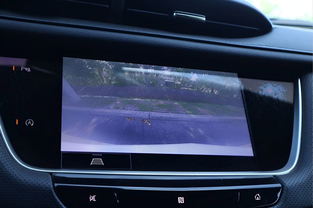 2021 Cadillac XT5 FWD Luxury