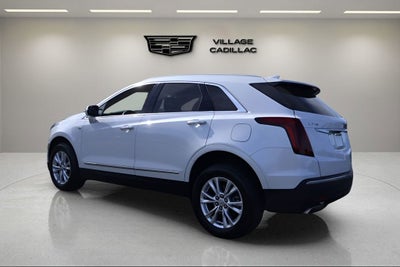2021 Cadillac XT5 FWD Luxury