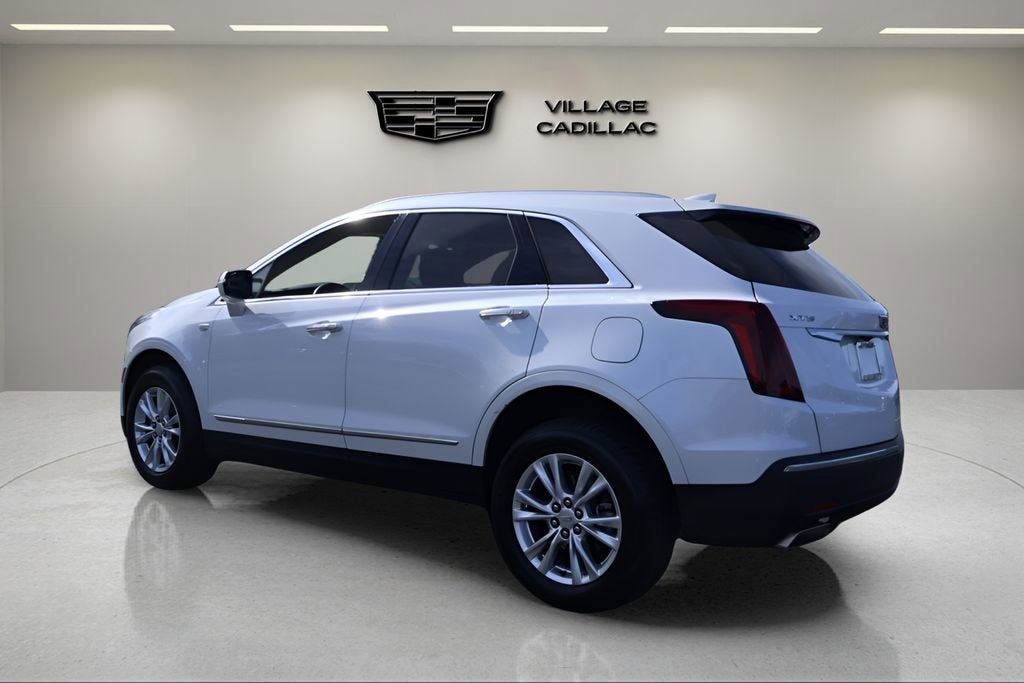 2021 Cadillac XT5 FWD Luxury