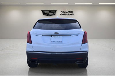 2021 Cadillac XT5 FWD Luxury