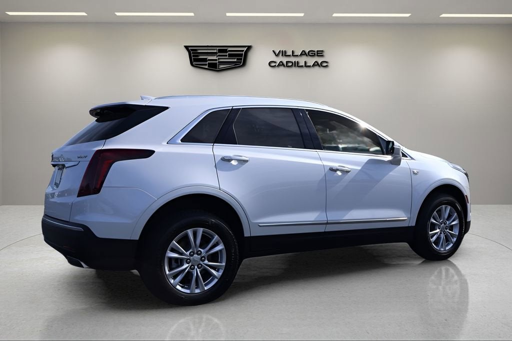 2021 Cadillac XT5 FWD Luxury
