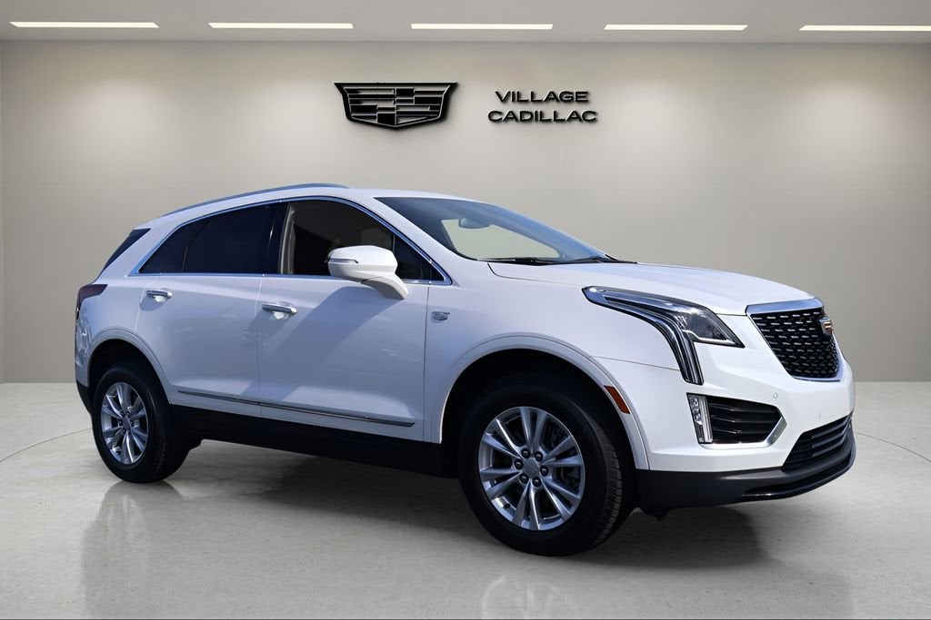 2021 Cadillac XT5 FWD Luxury