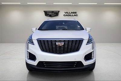 2021 Cadillac XT5 FWD Luxury