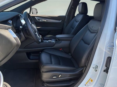 2026 Cadillac XT5 Luxury