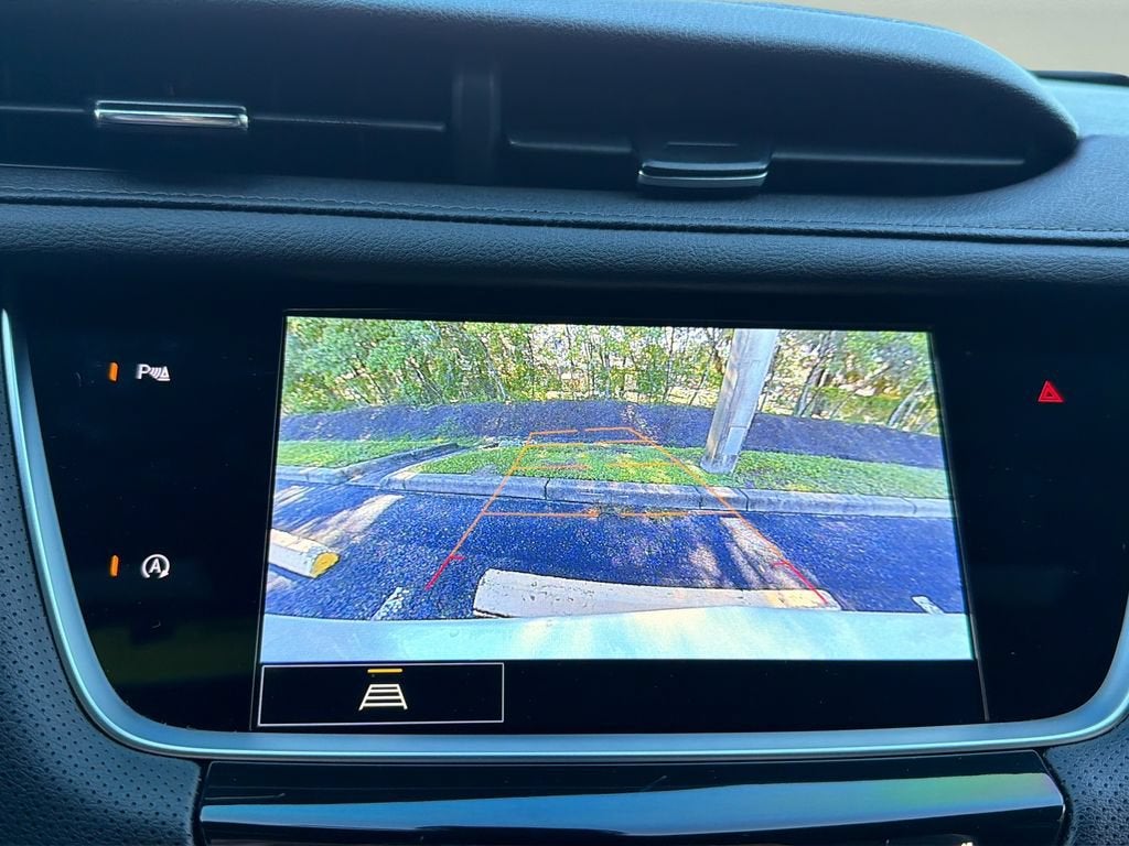 2026 Cadillac XT5 Luxury