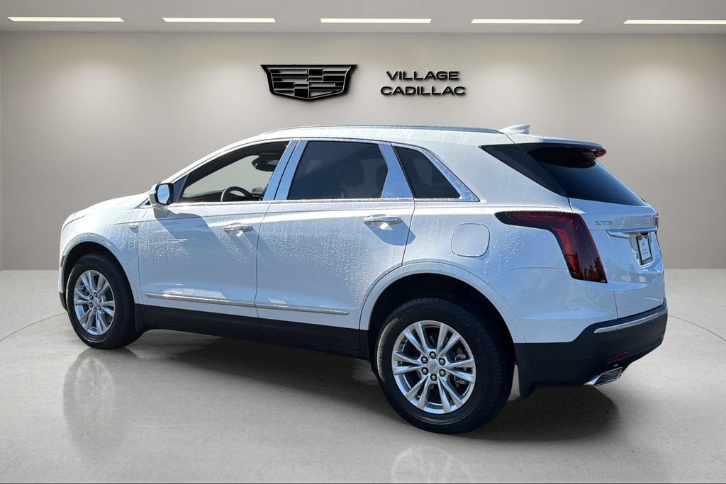2026 Cadillac XT5 Luxury