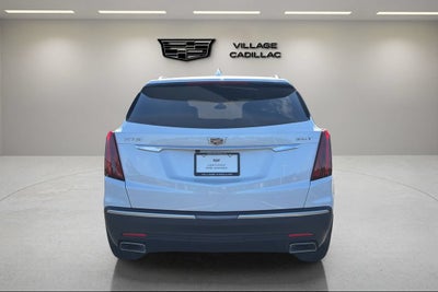 2026 Cadillac XT5 Luxury