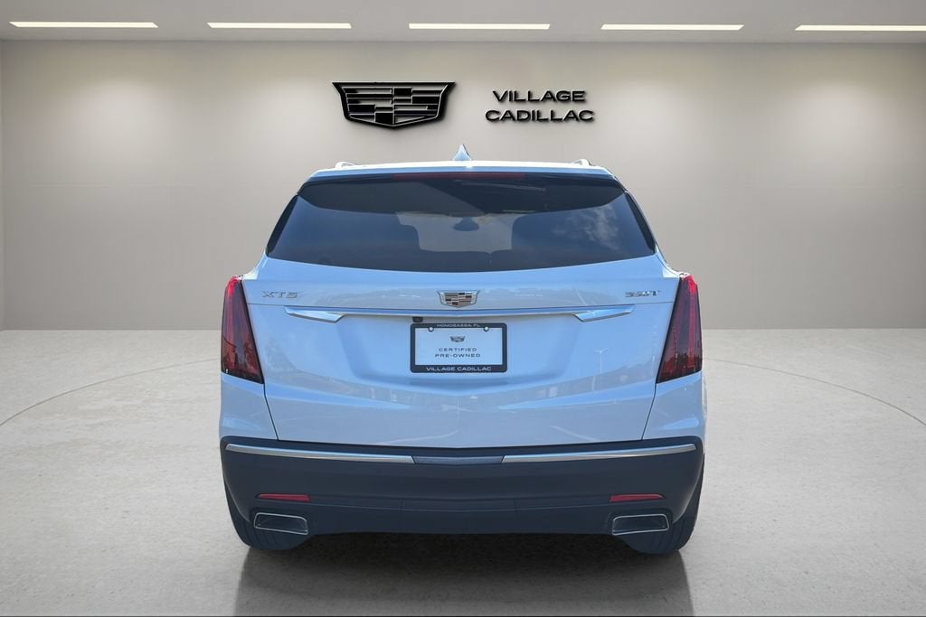 2026 Cadillac XT5 Luxury