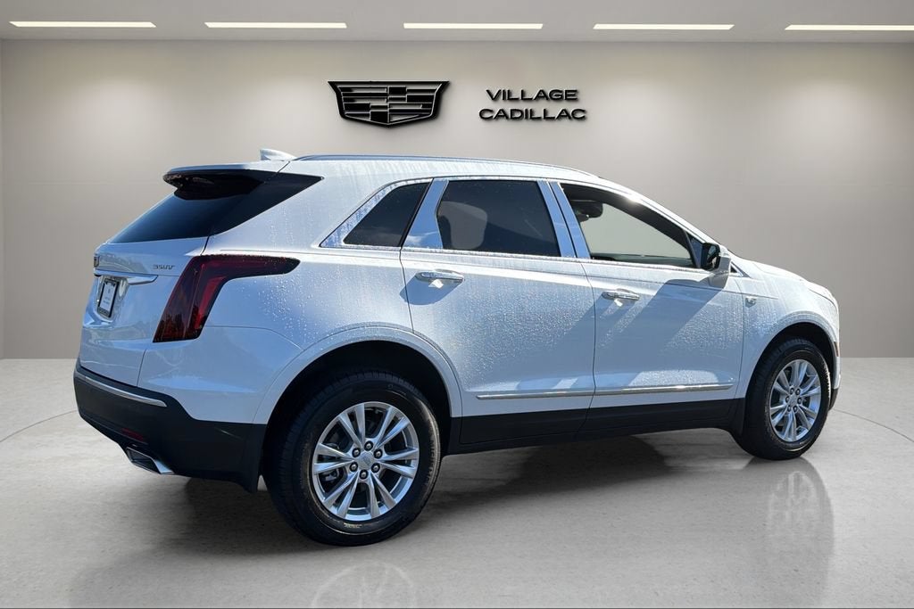 2026 Cadillac XT5 Luxury