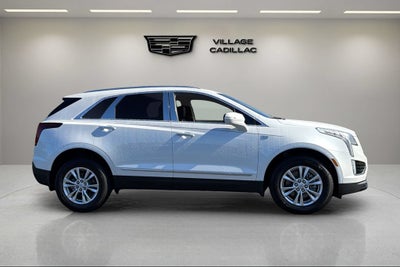 2026 Cadillac XT5 Luxury
