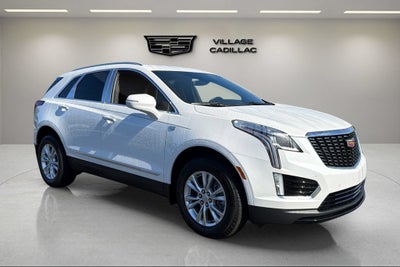 2026 Cadillac XT5 Luxury