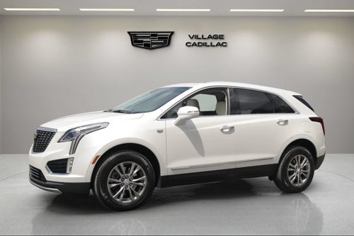 2023 Cadillac XT5 FWD Premium Luxury