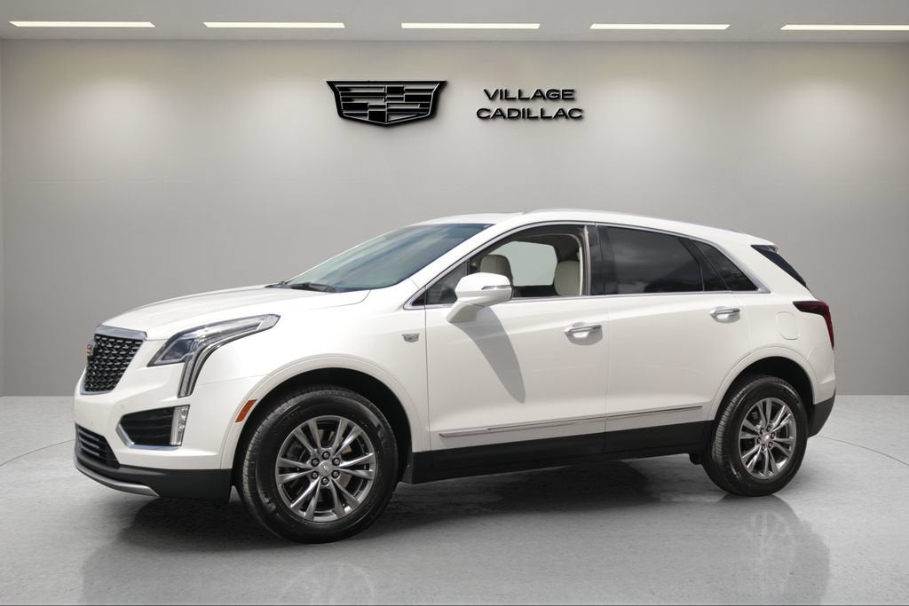 2023 Cadillac XT5 FWD Premium Luxury