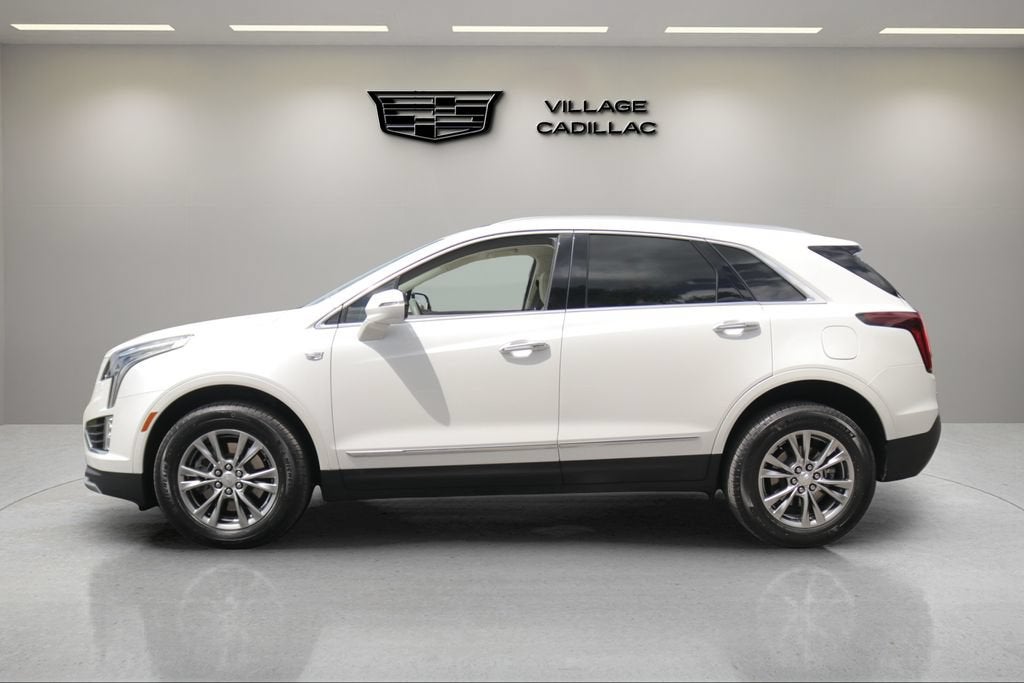 2023 Cadillac XT5 FWD Premium Luxury