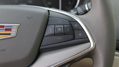 2023 Cadillac XT5 FWD Premium Luxury