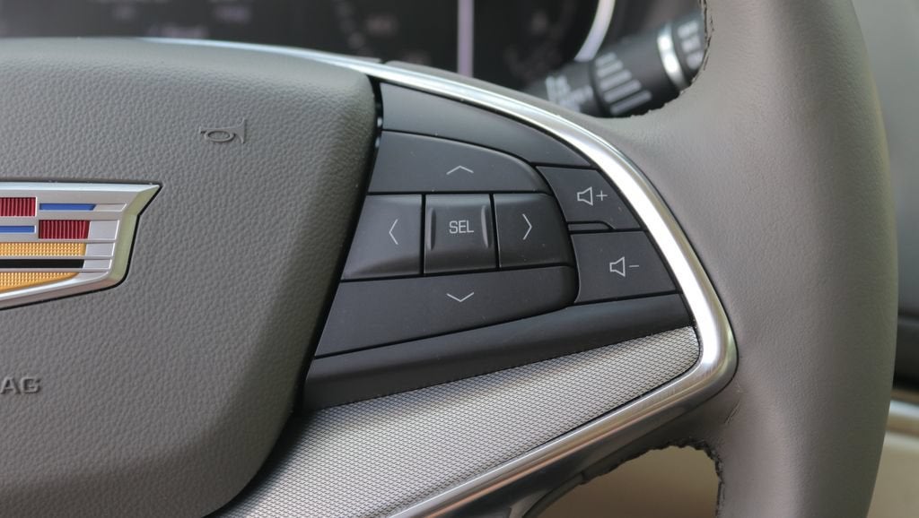 2023 Cadillac XT5 FWD Premium Luxury
