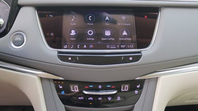 2023 Cadillac XT5 FWD Premium Luxury
